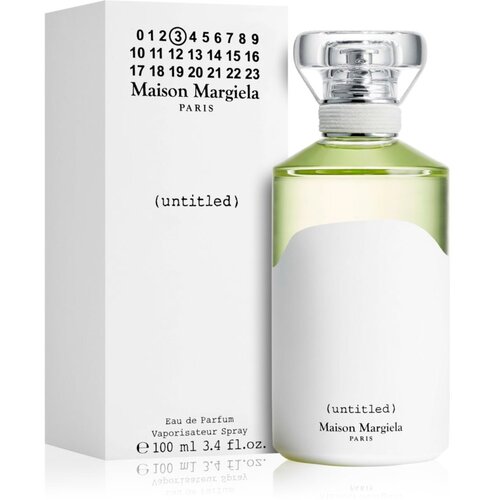Maison Margiela (untitled) parfumska voda uniseks 100 ml Slike