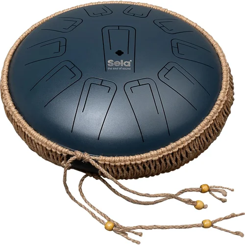 Sela Unity 13'' C# Minor Blue Navy Tongue Drum