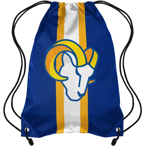  Los Angeles Rams Team Stripe Drawstring sportska vreća Cijene