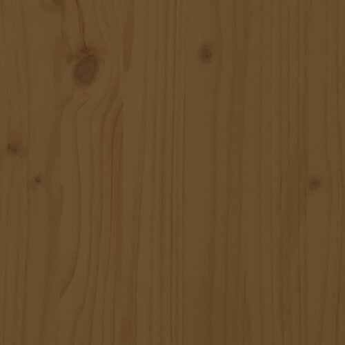  Vrtna sadilica boja meda 62 x 50 x 57 cm od masivne borovine Slike