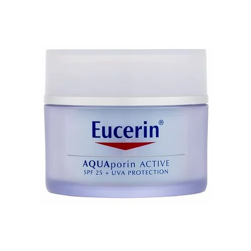 Eucerin AQUAporin Active dnevna krema za lice 50 ml za žene