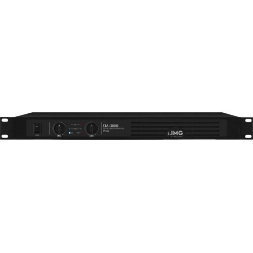Monacor STA-300D Stereo class D ojačevalnik, 350W - - Audio-Kondric Cene