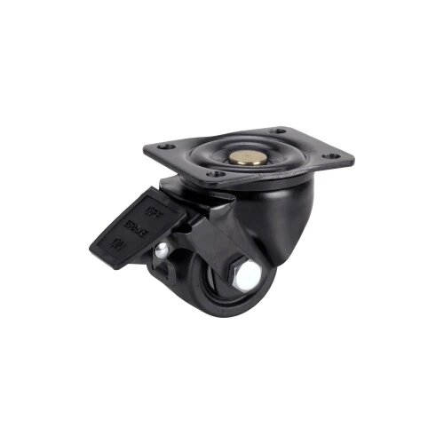 DÖRNER&HELMER 735665 Okretni kotač za teška opterećenja 65x50 mm, kuglični ležaj, ploča 105x85 mm Cijene