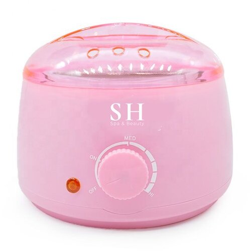  SH Spa&Beauty Topilica za vosak PINK Cene