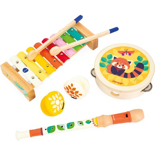 Janod mali glasbeni set gioia Cene