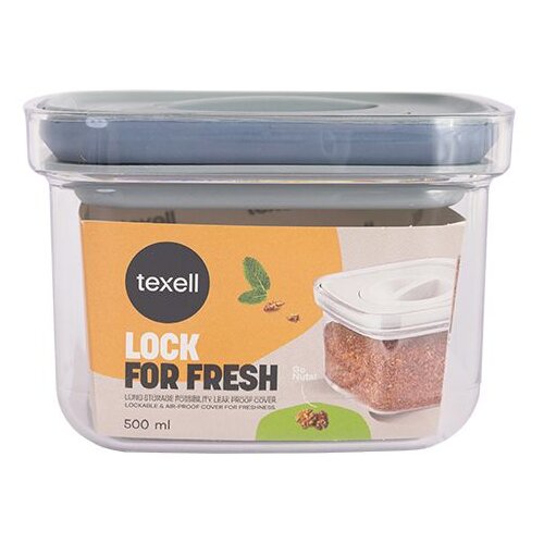 Texell Činija sa poklopcem Lock&Fresh TFC-S369 Cene