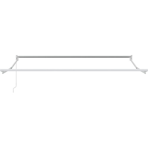  Povlačivi tende Crvena i bijela 300 x 250 cm Slike