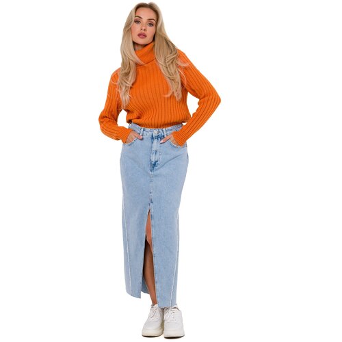 Made Of Emotion Woman's Jumper M771 Cijene