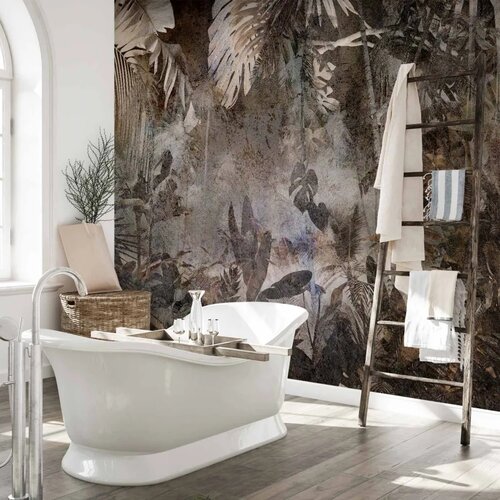  Foto tapeta - Mysterious Jungle 350x256 Slike