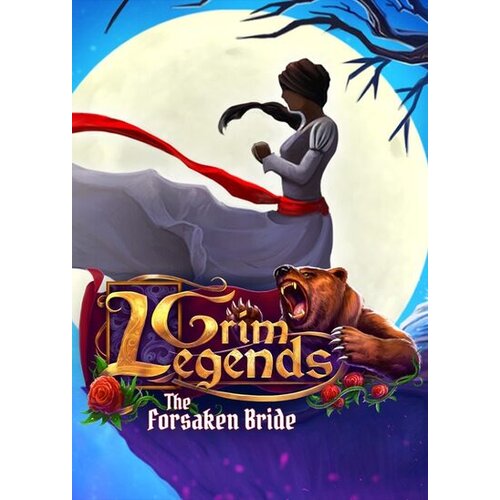  grim legends: the forsaken bride (pc) steam key europe Cene