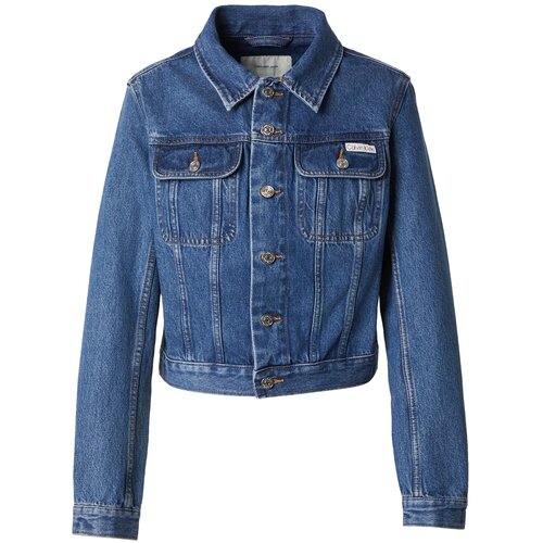 Calvin Klein Jeans Prijelazna jakna '90S' plava Cijene