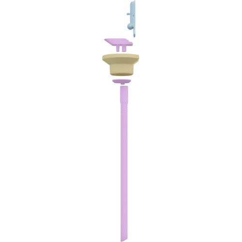 Dopper Flip Straw - Sunny Sorbet Slike