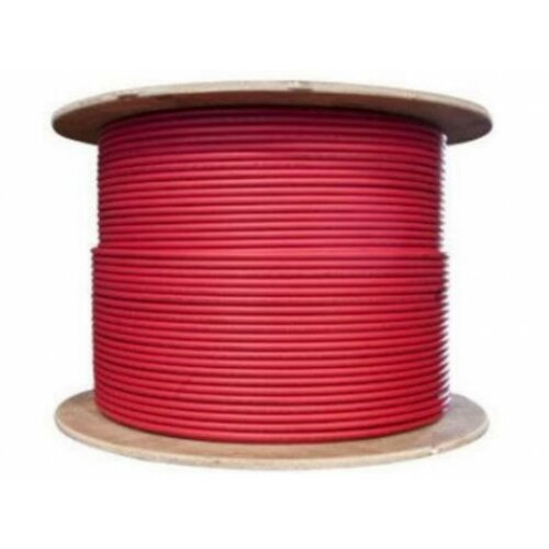 JZD solar cable 4mm2 red (500m) (4MMRED) Slike
