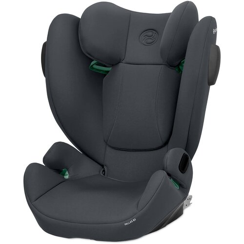 Cybex Silver&amp;reg; dječja autosjedalica pallas&amp;trade; b3 i-size 1/2/3 (76-150 cm) cobblestone grey Slike