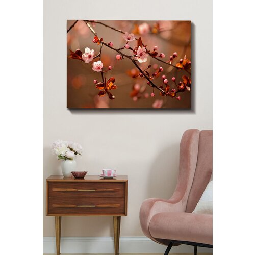 Wallity Slika Kanvas Tablo-28, 70x100 cm Cene