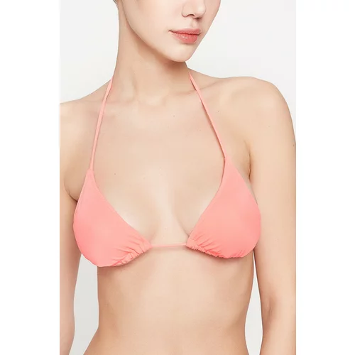 Koton Bikini Top - Red - Plain