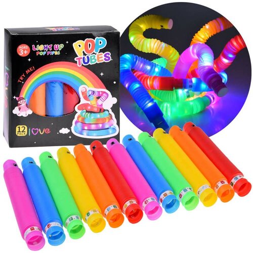 Pop TUBE savitljive cijevi Slike
