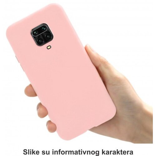 Samsung MCTK4-A32 4g * Futrola UTC Ultra Tanki Color silicone Rose (59) Cene