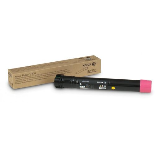 Xerox Toner za Phaser 7800 hi-cap, 17.000 kopij - magenta Slike