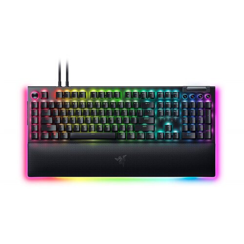  Tastatura BlackWidow V4 Pro Mechanical Gaming (Yellow Switch) Cene