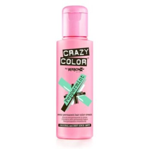 Crazy_color Crazy color Polutrajna farba za kosu 100ml Slike