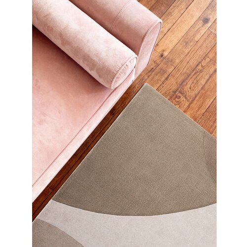 Ted Baker Bež ručno rađen vunen tepih 120x170 cm Hackney Clarissa &amp;ndash; Slike