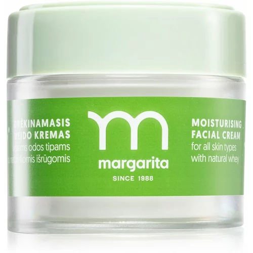 Margarita Moisturising hidratantna krema za lice 50 ml