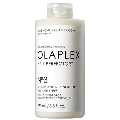 Olaplex no3 JUMBO Hair Perfector Repairing Treatment 250ml Cene
