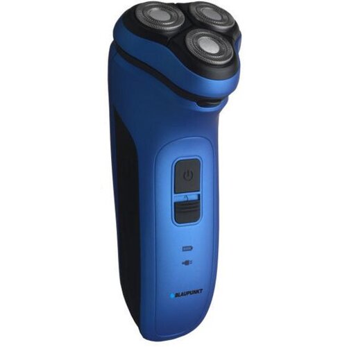 Blaupunkt MSR401 moški brivnik vodoodporen modro-črn, (5000261759) Cene