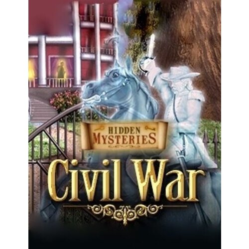 Steam Hidden Mysteries: Civil War Key GLOBAL Cene