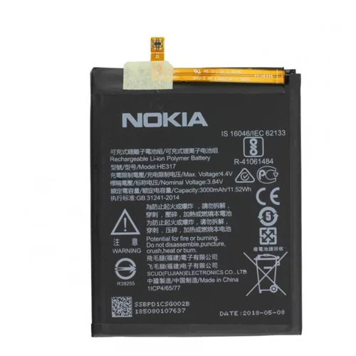 Nokia Baterija za 7, originalna, 3000 mAh