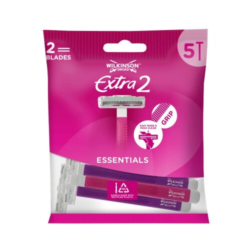 Wilkinson Brijač ženski Extra2 Essential 5/1 Slike