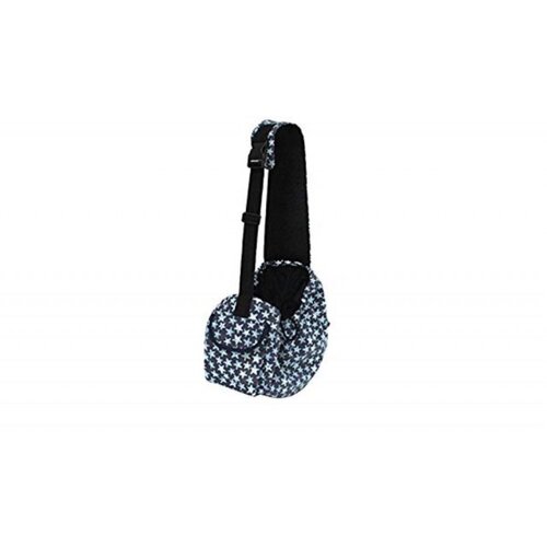 Croci Torba Leisure plava 41x26x17cm Cene