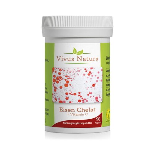  Železov kelat + vitamin C Cene