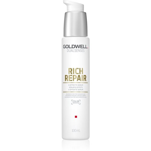Goldwell Dualsenses Rich Repair serum za suhe in poškodovane lase 100 ml Cene