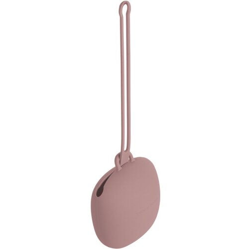 Canpol Silicone Soother Case kutijica za dudu Pink 1 kom Slike