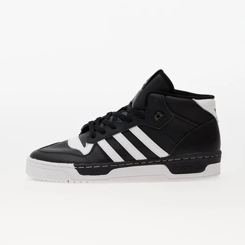 Adidas Rivalry Mid Core Black/ Ftw White/ Core Black