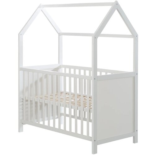 Roba Bijeli dječji krevet 60x120 cm &amp;ndash; Slike