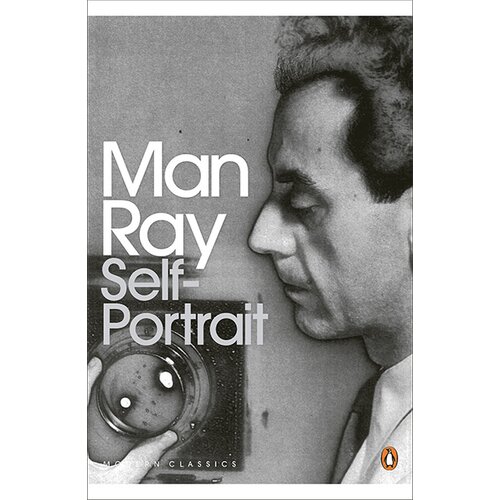 Penguin Books Man Ray - Self-Portrait Cene