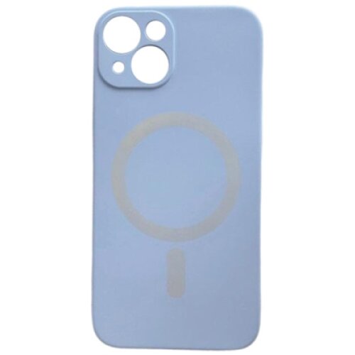  Silikonska futrola magsafe color iphone 14 lila Cene
