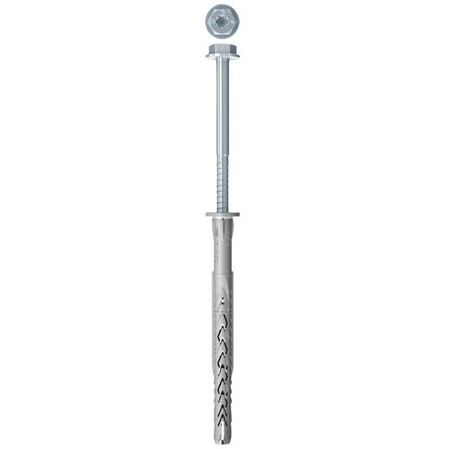 Fischer Udarna tipla s vijkom SXRL FUS (Ø x D: 10 x 100 mm, 4 Kom., Upuštena glava) Cene