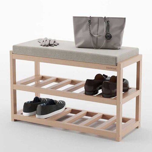 Bienwood Cipelarnik sa klupom BIE7005 Cene