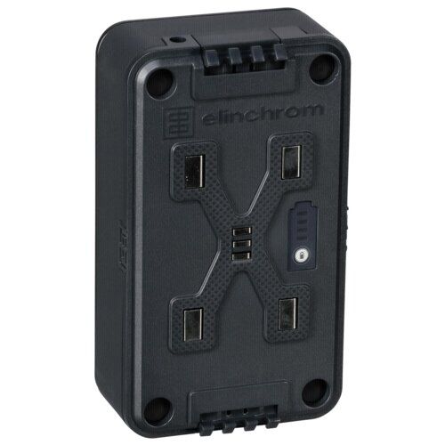 ELINCHROM Li-Ion Battery for ELB 500 Slike