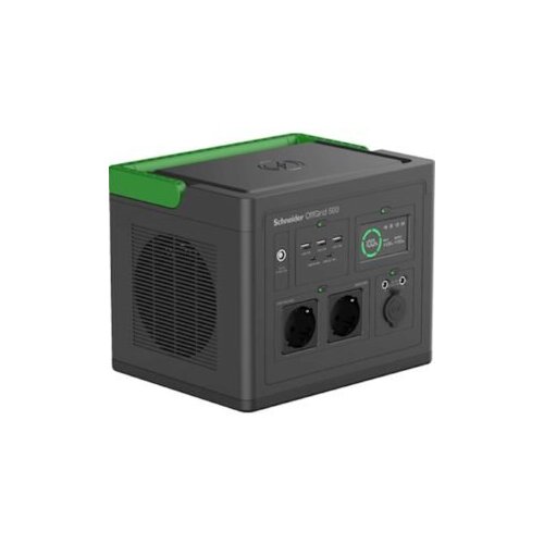  APC Portable Power Station 500, Cene