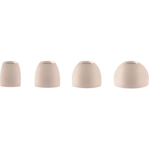 A set of silicone ear gels Limestone - OTG Slike