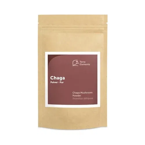 Terra Elements Chaga prah Bio