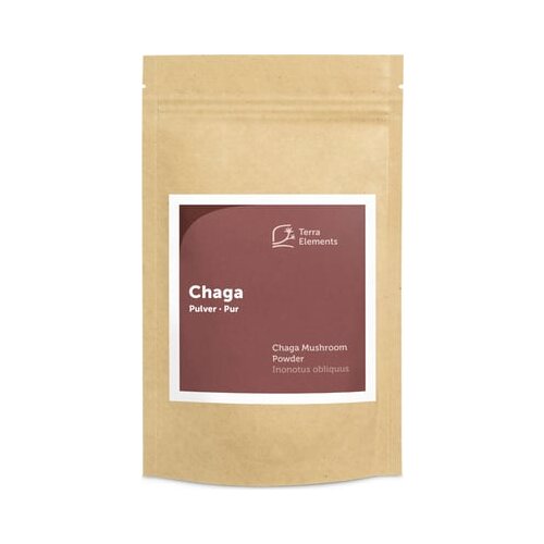 Terra Elements chaga v prahu bio Slike