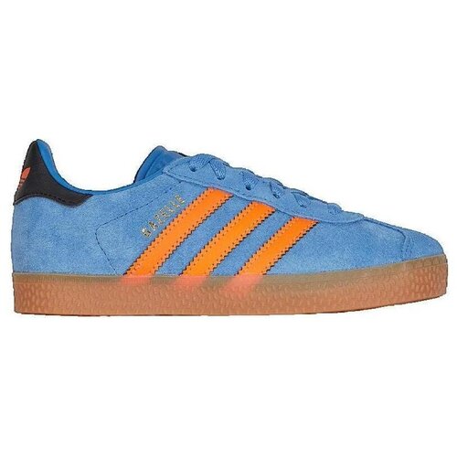 Adidas Nizke superge Baskets Gazelle Bleu pour gar&amp;ccedil;on Modra Slike