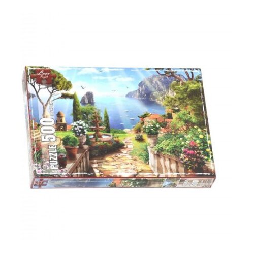  Puzzle 1/500 laco lc7290 ( 49454 ) Cene