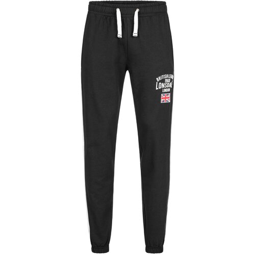 Lonsdale slim jogging pants ladies store